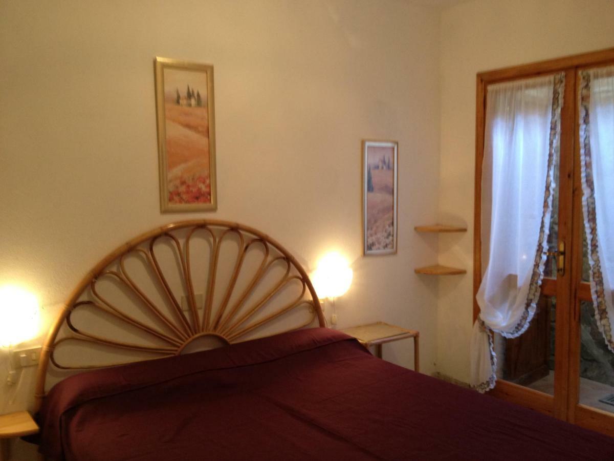 Sardegna-Ferienwohnung Mit Emotionale Meeres Blick Torre dei Corsari Ngoại thất bức ảnh