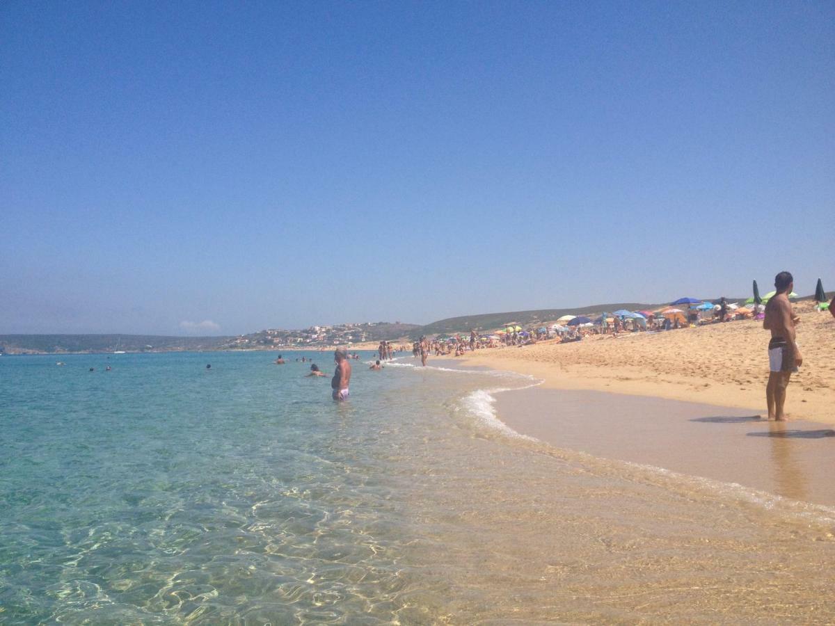 Sardegna-Ferienwohnung Mit Emotionale Meeres Blick Torre dei Corsari Ngoại thất bức ảnh