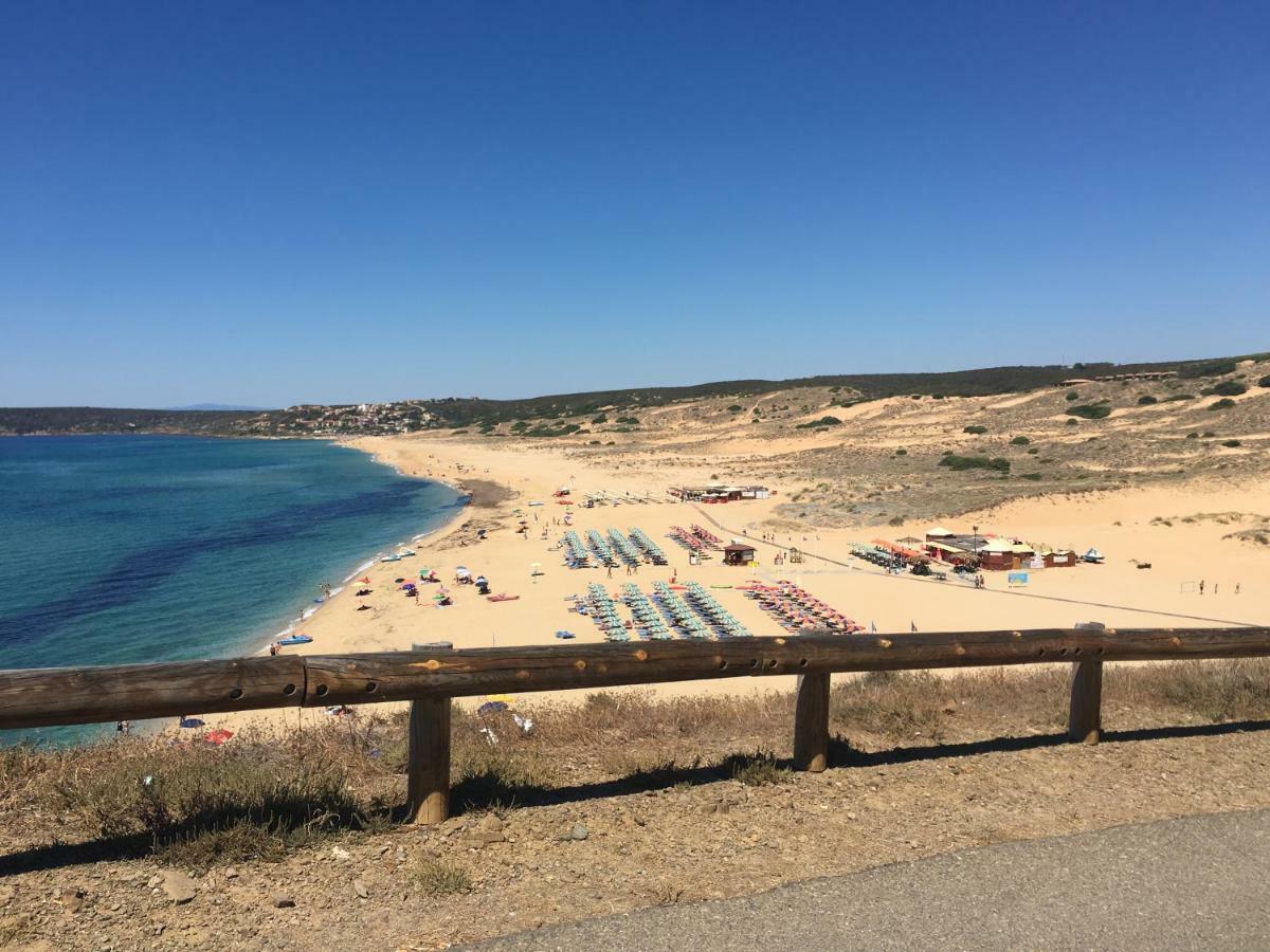 Sardegna-Ferienwohnung Mit Emotionale Meeres Blick Torre dei Corsari Ngoại thất bức ảnh